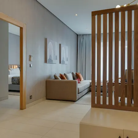 Pestana Casablanca, Seaside Suites & Residences-3